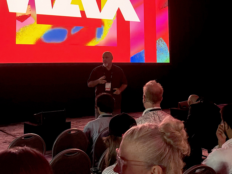 AdobeMax - Miami Beach Convention Center