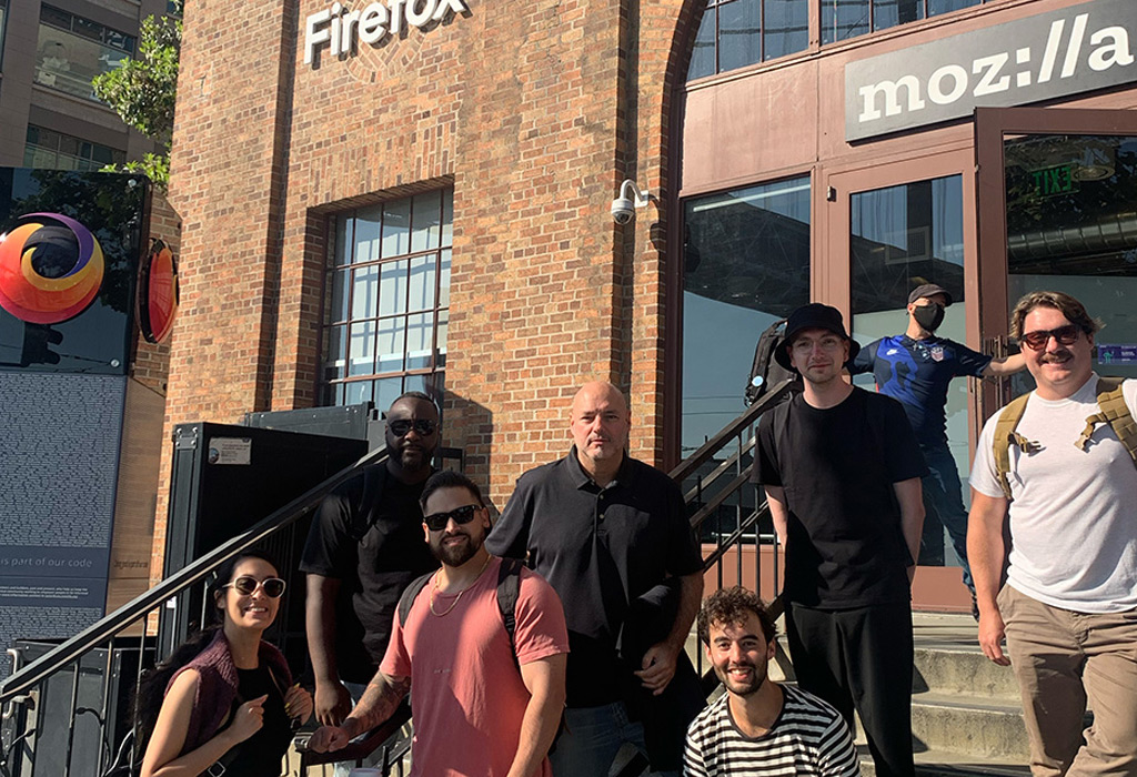 Mozilla - Privacy and Security Team - San Francisco, CA